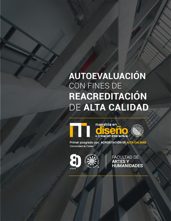 Documento Autoevaluación Acreditación